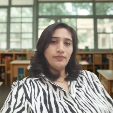 Mehra Murtuza, Head of Education & Co-Founder, Pebbl Brains