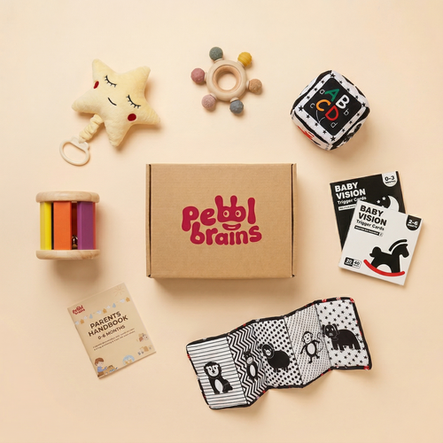 Essential Kit (0-6 Months)