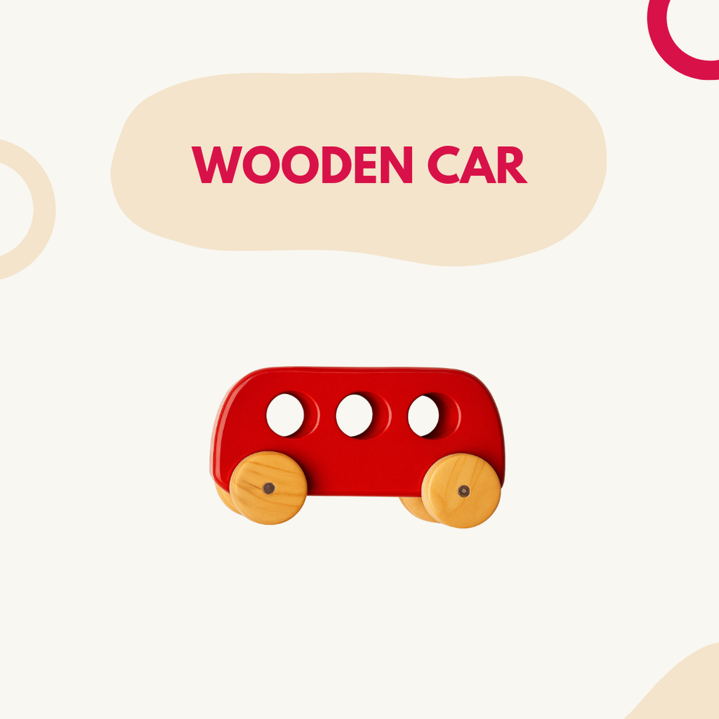Wooden Car