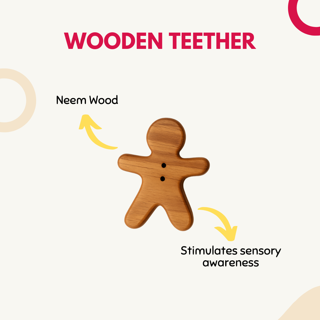 Wooden Teether