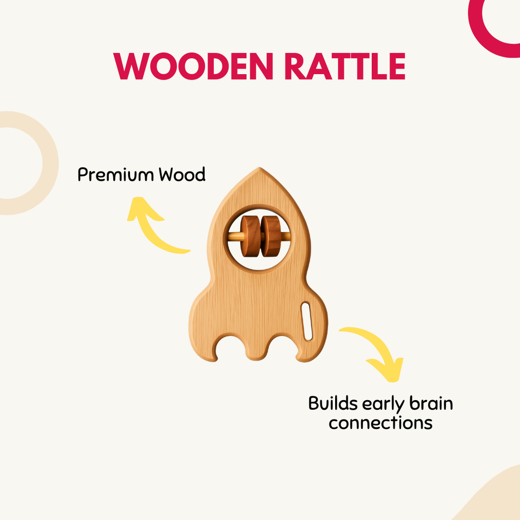 Wooden Play Set
