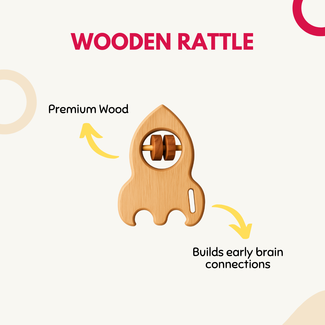 Wooden Play Set