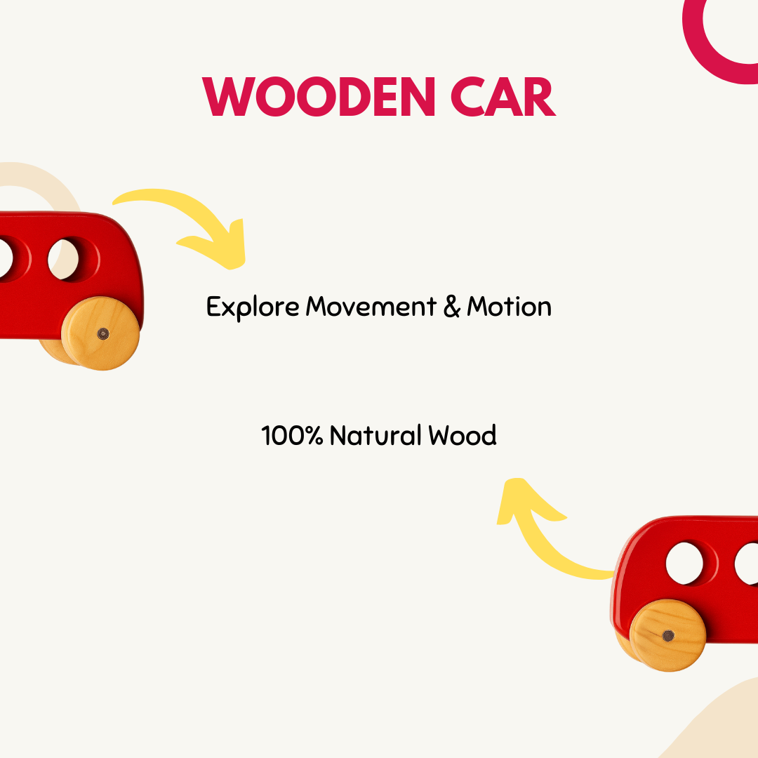Wooden Car