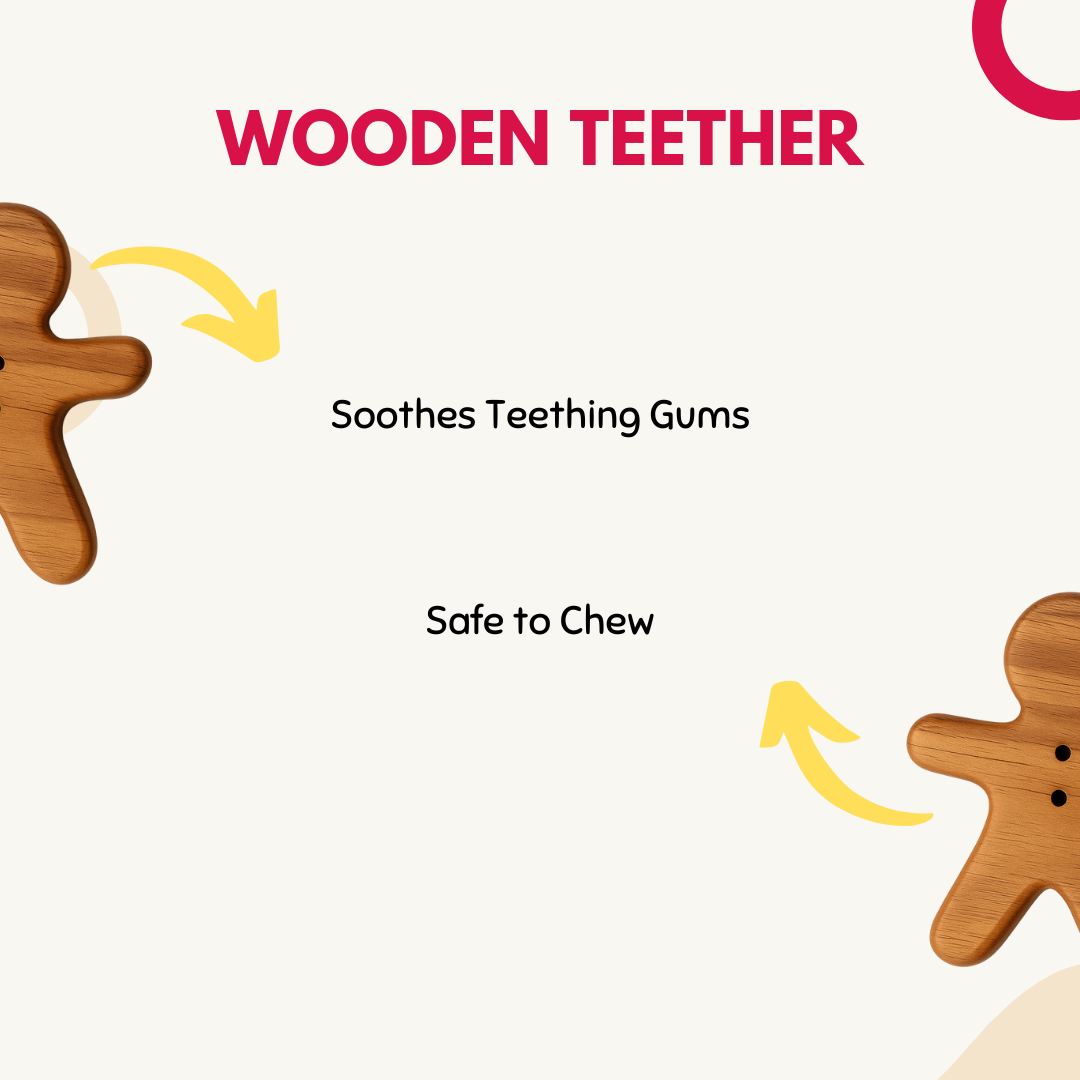 Wooden Teether