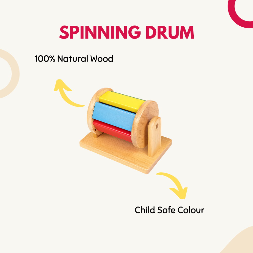 Spinning Drum