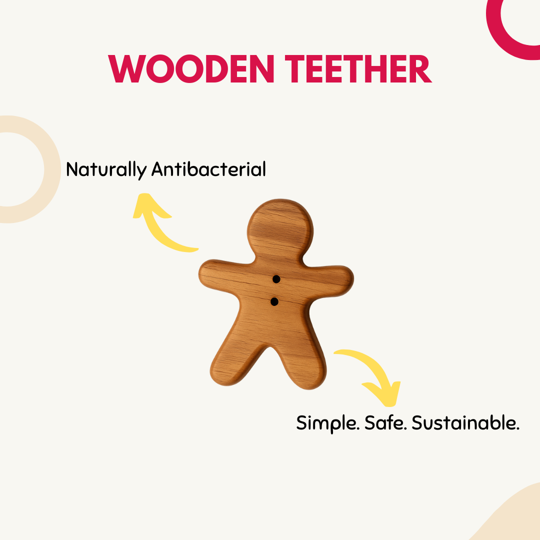 Wooden Teether