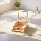 Wooden Push Walker
