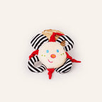 Snuggle Clutch - High contrast sensory soft toy for babies